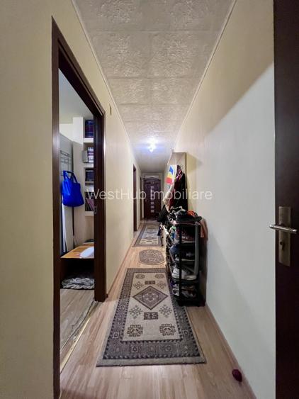 Apartament 3 camere, decomandat, 68 mp utili - Zona Dambovita COMISION 0% - 8