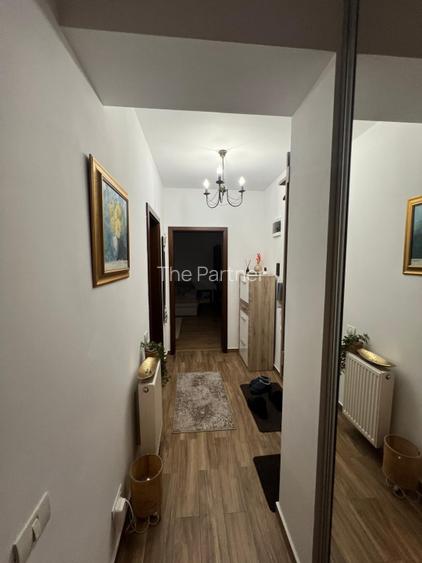 Prima închiriere | Apartament 2 camere | ISG Residence – Parcul Carol - 4