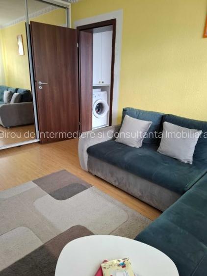 🙋Tomis NORD🔸2 Camere semiDecomandate 47m² Mobilat Centrala pe Gaze - 2