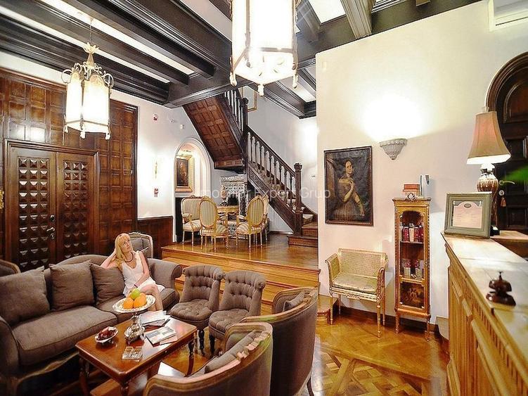 Magheru-Romana! Vila/Hotel  S+D+P+2+M, - 25