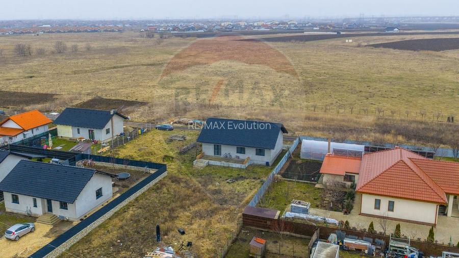 Comision 0% | Casă individuală la gri – Sânpetru, Str. Stadionului - 39