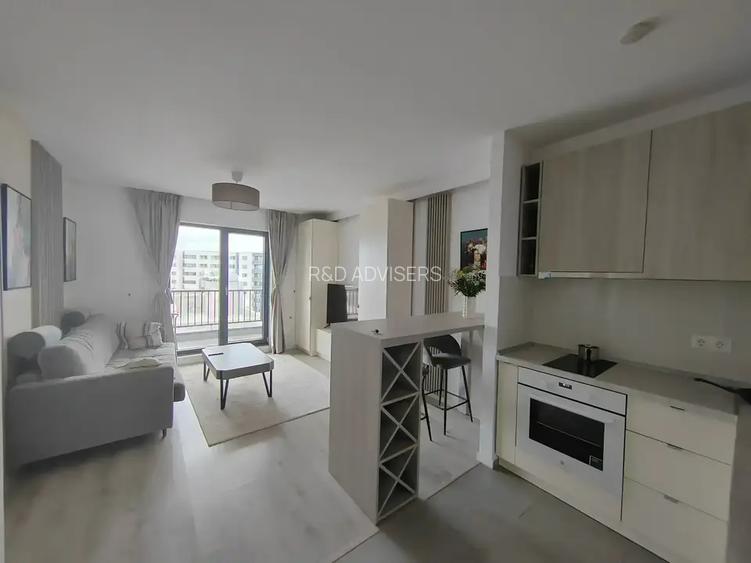 Studio Dublu Lux H Pipera Lake I Aviatiei I Parcare in subteran - 2