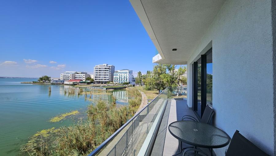 Lake On - ap 3 camere , vedere superba , finisaje calitative - 20