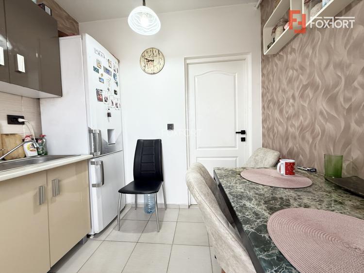 Apartament cu 2 camere + loc de parcare, de vanzare in Dumbravita - 9