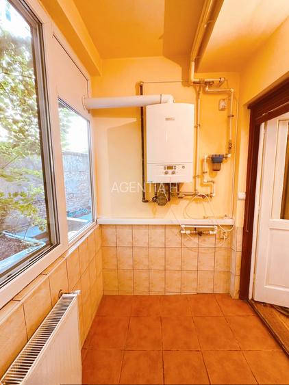 Apartament 2 camere Sala Palatului - Cismigiu parter/6, blacon - 42