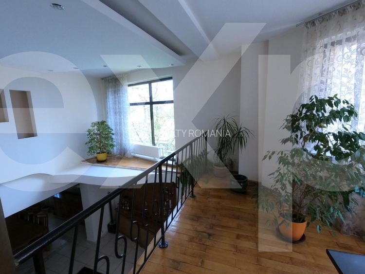 Vilă Exclusivistă cu Terasă și Curte Generoasă în Găvana, Pitești - 16