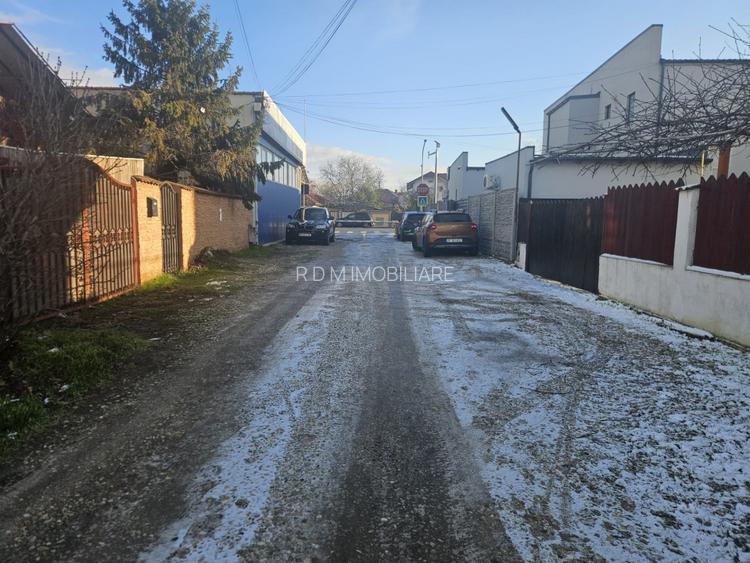 Teren 555mp in Clinceni central Mega Image - 8