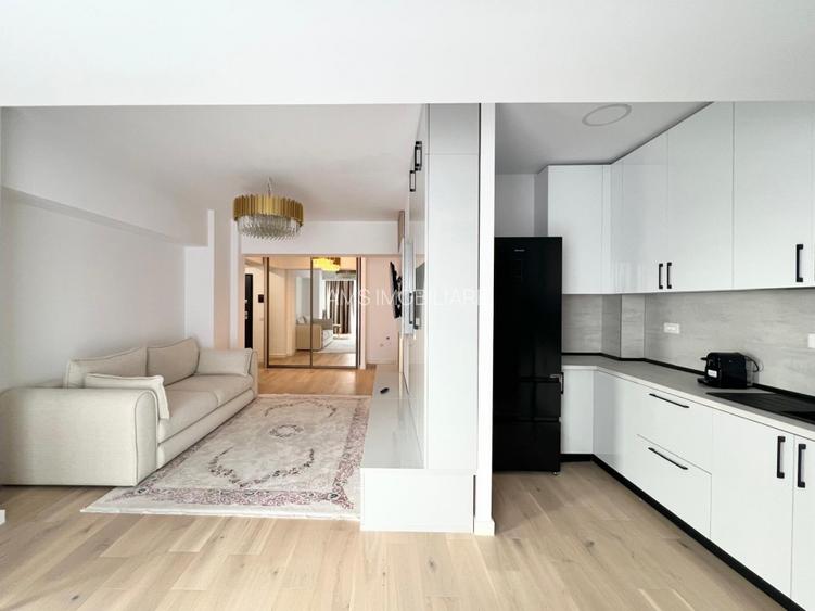 NOU / SUPERB / 3 CAMERE / TERASA GENEROASA - 5