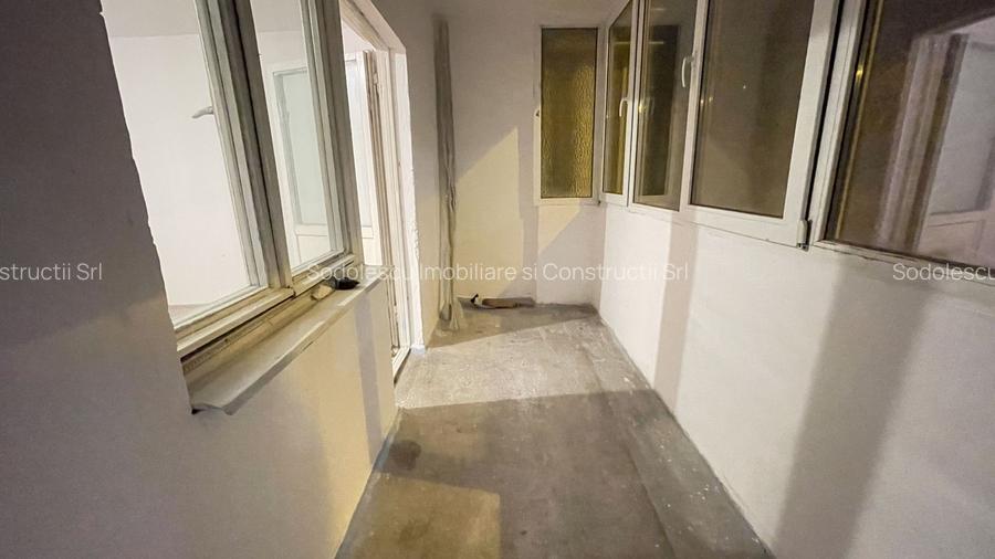 Apartament 1 camera ,etajul 1 -zona Aradului - 7