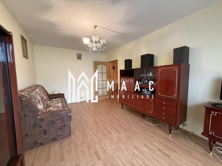 Apartament 3 camere | Balcon | Pivnita | Vasile Aaron - 6