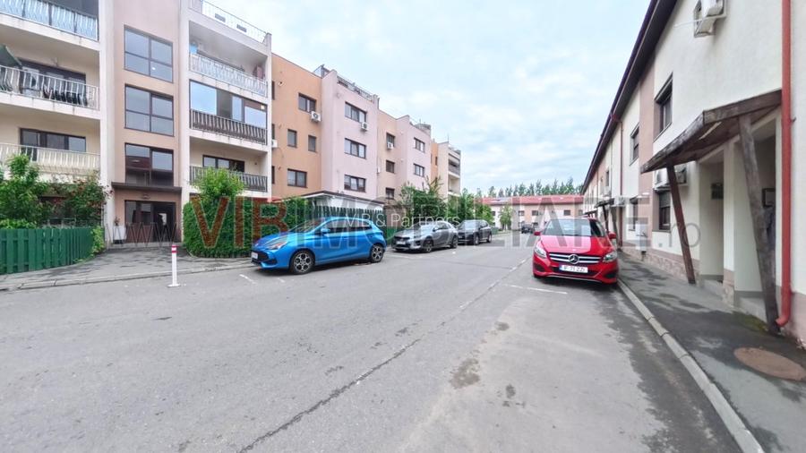 Trend Residence /Cheiul Dambovitei  - 2 camere cu terasa de 50mp/cu parcare - 14