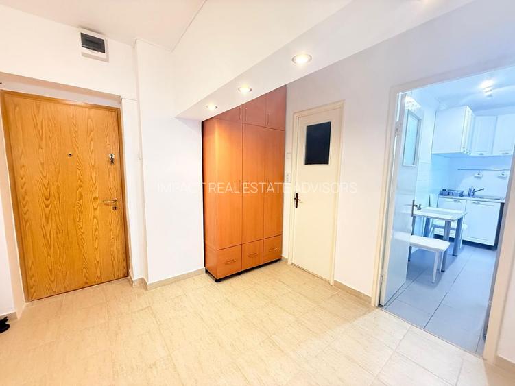 2 CAMERE OCTAVIAN GOGA ‖ PLAN  SECUND ‖ BLOC 2000 - 4