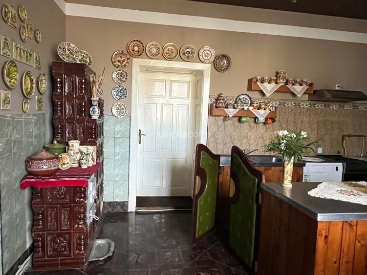 Casă de vânzare – Locație ultracentrală în stațiunea balneoclimatică Tășnad - 5