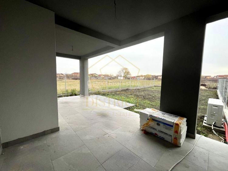 Duplex modern cu 4 camere | Eficient energetic | Sacalaz - 12