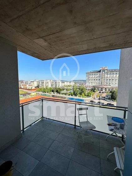 Apartament 2 camere cu balcon si parcare strada Trifoiului Buna Ziua - 5