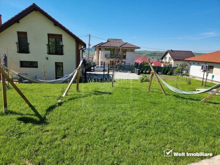 De vanzare doua case, teren 1000 mp, Sannicoara - 2