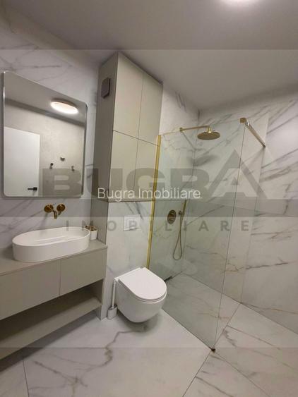 Studio modern, 44mp, etaj intedmediar, zona Brancusi - 7