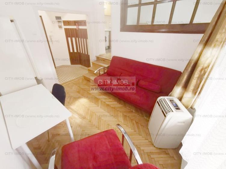 Inchiriere Garsoniera Studio Romana Amzei Bucuresti - 2