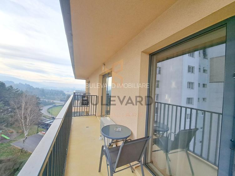 Apartament 2 camere in West City TOwer - 6
