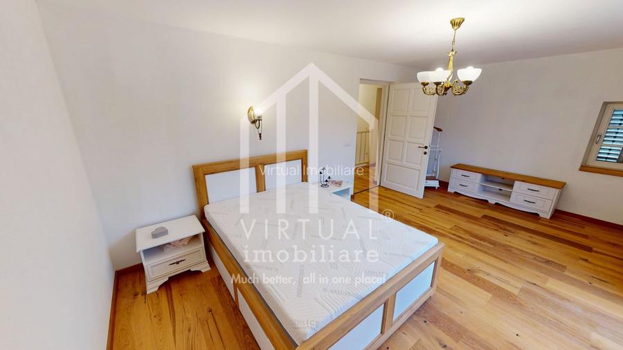 Casa individuala de Vanzare in Sibiu Tocile, 155mp utili teren 1000 mp - 14