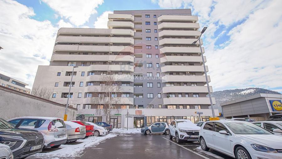 Apartament 2 camere – Alphaville, Carpaților | Priveliște superba - 16