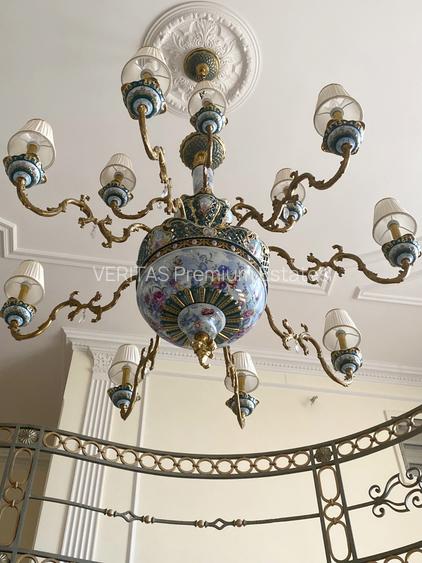 Eleganta clasica, vila cu prestanta si teren 1600 mp, 2 garaje, Otopeni Ferme - 9