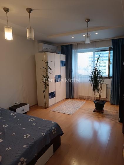 Apartament 2 cam., Bd. Fratii Golesti, Pitesti, et.4/8, an 1993, 70 mp - 5