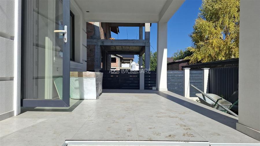 Casa 4 camere Breazu, 3 bai, 120mp S.u,Teren 510 mp,0% Comision - 5
