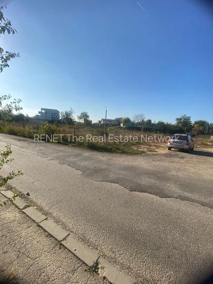 OCAZIE SE VINDE TEREN INTRAVILANT 2700MP PENTRU CONTRUCTII IN ZONA FUNDENI - 3