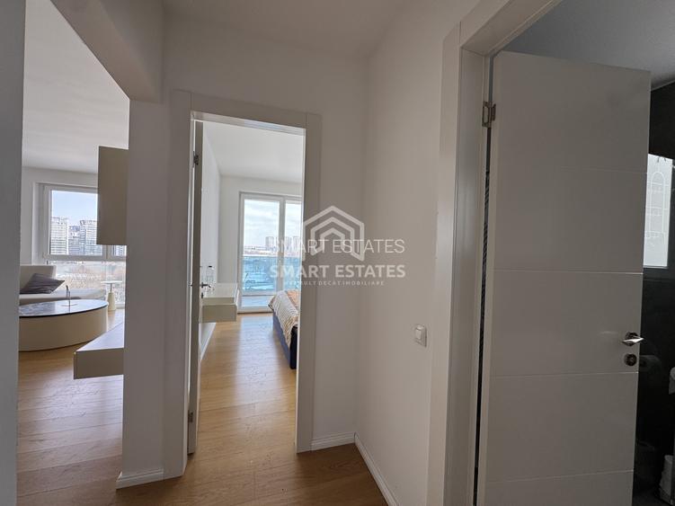 Apartament 4+ 1 camere de vanzare vedere la lac II 150mp II Floreasca II Parcare - 17