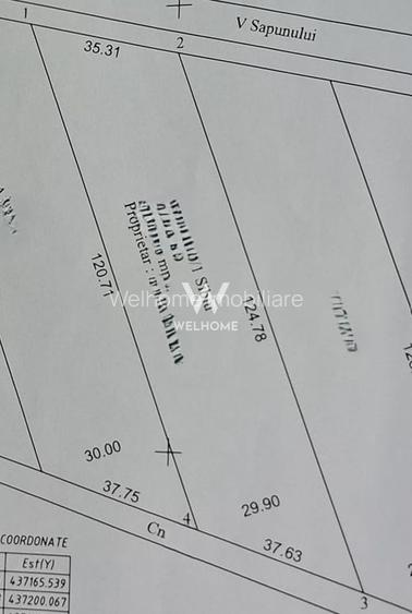 Teren intravilan Sibiu, zona Henry Coanda - 1