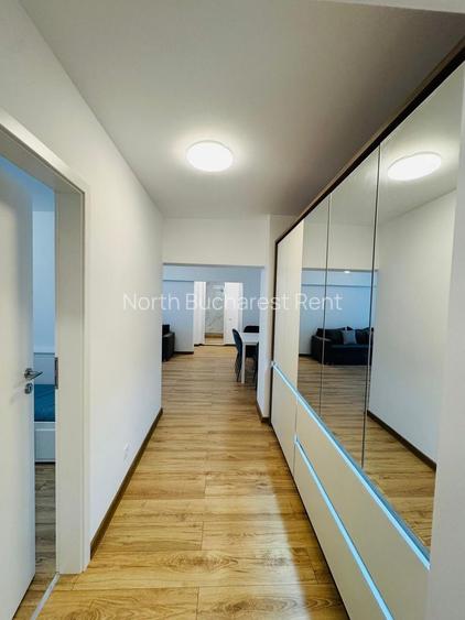 Apartament 3 camere Calea 13 Septembrie-Renovat Complet/Boiler - 9