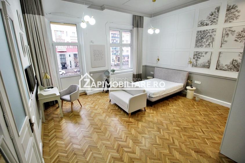 Apartament 3 camere,2 balcoane,115mp,Ultracentral,et.1 - 3