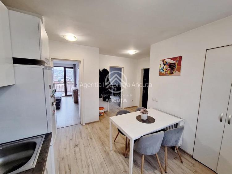 Apartament cu 2 camere in Borhanci | de inchiriat | PET FRIENDLY | parcare - 7
