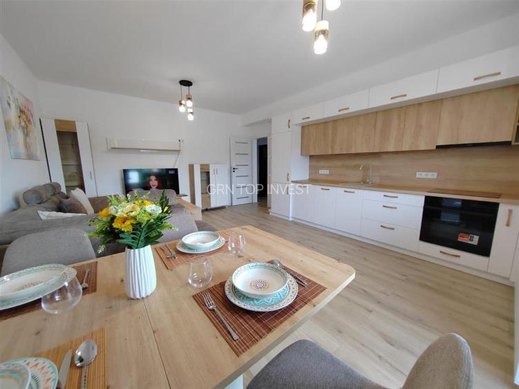 Apartament 3 camere 2 balcoane zona Turnisor - 7