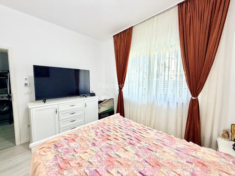 Duplex 5 camere - Mobilat si Utilat - poziție centrala Mosnita Noua - 16