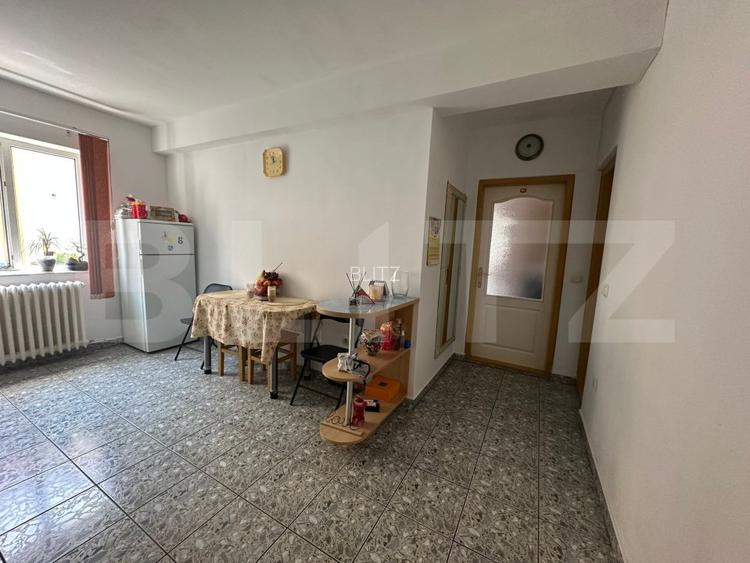 Apartament 1 camera, spatios 44m2, parcare, boxa subsol, Manastur  - 3