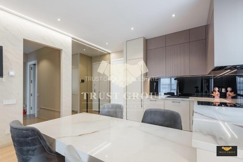 Apartament 3 camere Herastrau | Loc de parcare subteran - 11