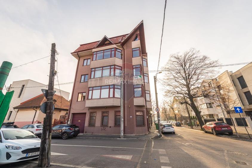 Apartament duplex 4 camere 4 bai 200 mp Bucuresti Domenii - 3