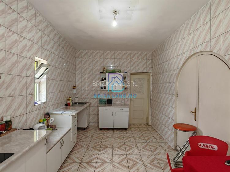 Bucurestii Noi, Lidl, D+P+E, 1992, sup. 680mp, 13 camere, teren 346mp - 9