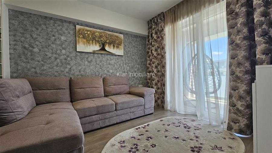 Apartament modern 3 camere 70mp,terasa, Centru, zona NTT Data - 6