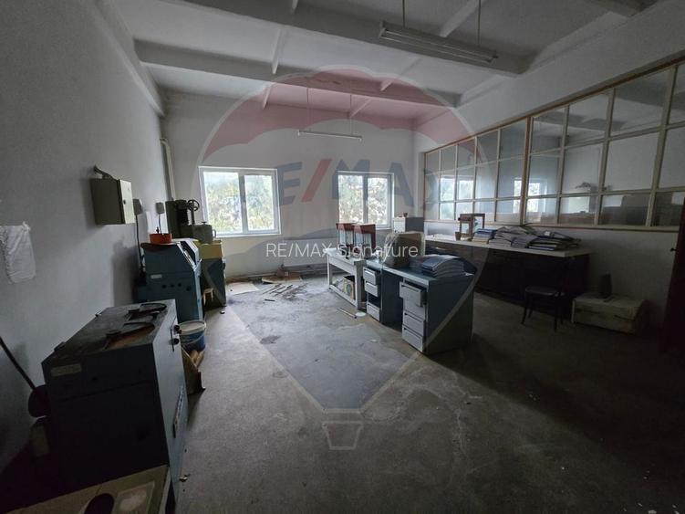 INCHIRIERE Spații de birouri si multifunctional de 1750 mp - 8