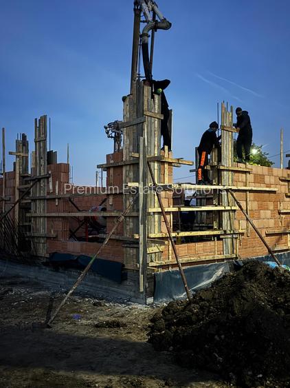 Casă individuală de vânzare – Strada Nucilor, 156 mp utili – constuctie Premium - 7