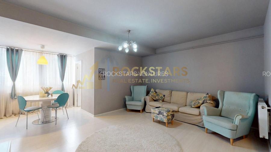 Apartament 3 camere | Doua niveluri | 74 mp | zona Fizicienilor - 18