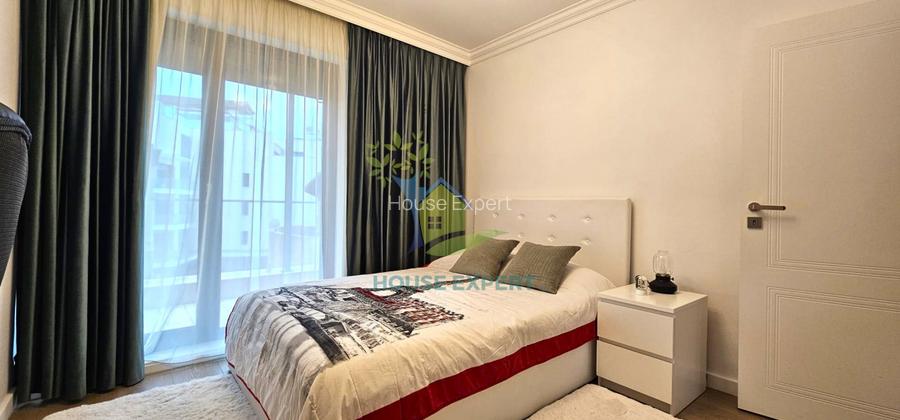 LUX -DUPLEX 201 mp, 5 camere+1 studio,  terasa mare acoperita, 2 locuri parcare - 9