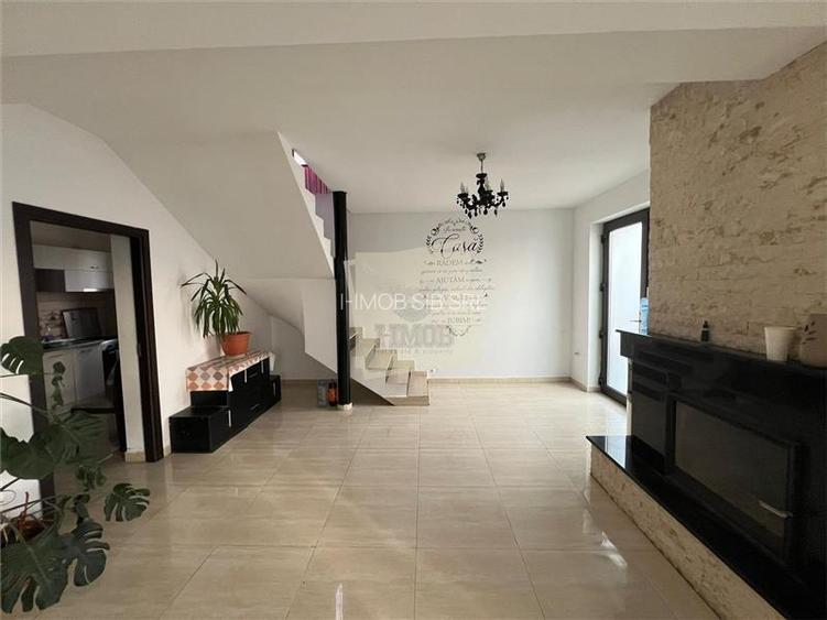 Casa  260 mpu 7 camere 5 bai filigorie teren 500 mp Selimbar - 7