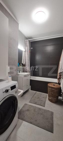 Apartament cu 2 camere, 57 mp, gata de mutat, finisat lux, zona Avantgarden 3 - 7