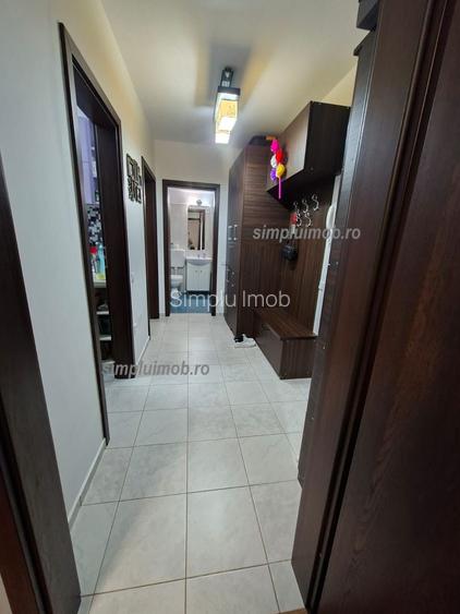 Metrou Dimitrie Leonida Apartament Complet Mobilat Utilat cu Balcon - 10