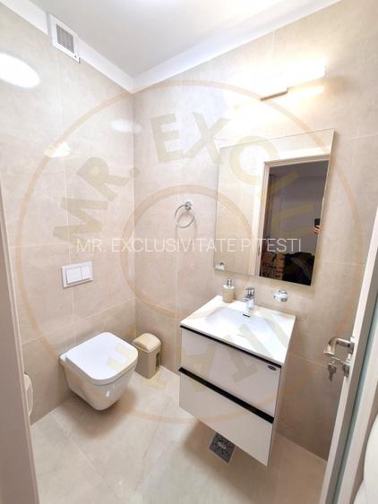 Penthouse unicat in Pitesti-Craiovei cu 2 Locuri iin Parcare Subterană - 17
