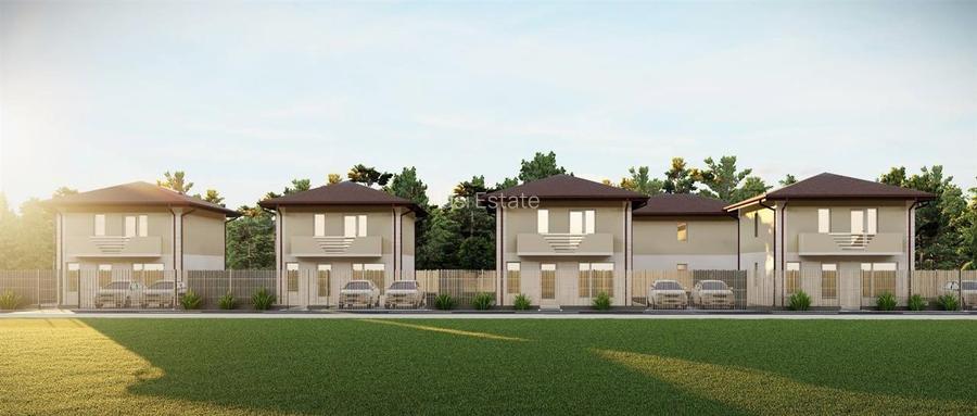 Casă parter + etaj cu pod si curte intre 277mp si 700mp - 3